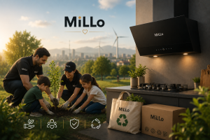 مسئولیت اجتماعی MiLLo با تأکید بر حفاظت از محیط زیست، حمایت از خانوادهها و توسعه پایدار